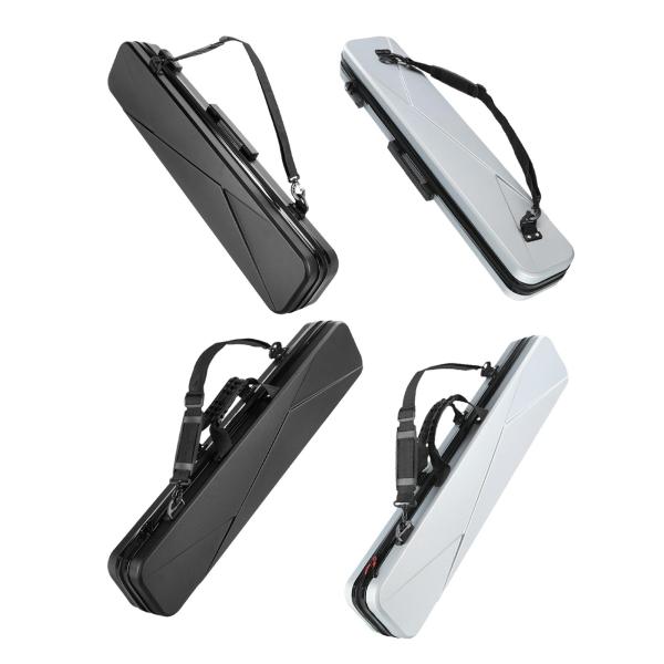 ビリヤードプールキューケースキャリーバッグコンテナポータブルストレージポーチ保護ポーチトレーニングビリヤードゲーム旅行用