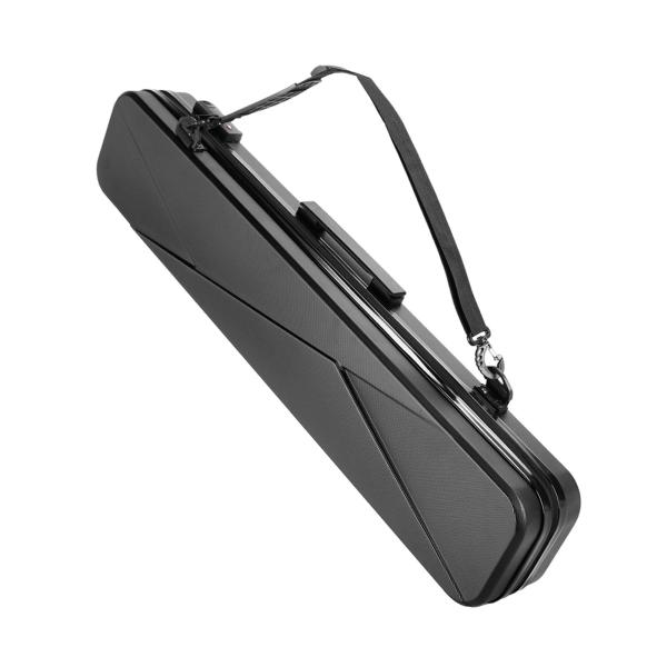 ビリヤードプールキューケースキャリーバッグコンテナポータブルストレージポーチ保護ポーチトレーニングビリヤードゲーム旅行用