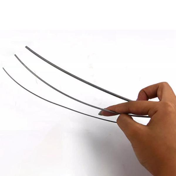 焼成タングステンワイヤー タングステンワイヤー 陶器焼成 20cm セラミックジュエリー製作用品 DIY セラミックペンダント 磁器