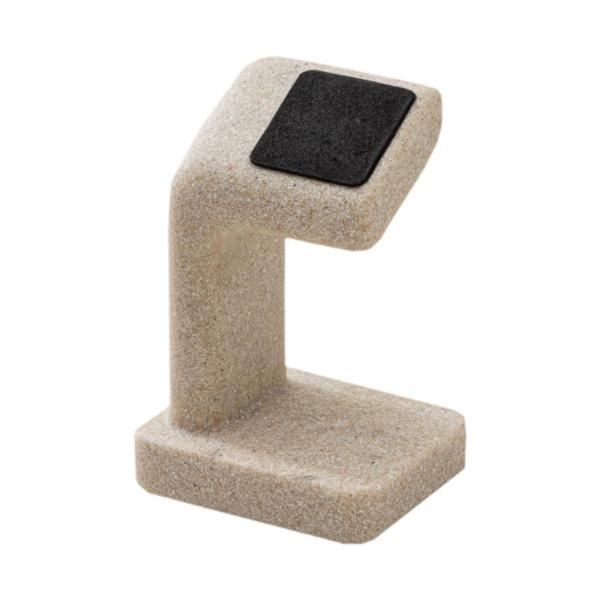 腕時計ディスプレイスタンド コンパクト、ショーケース、ギフト、アクセサリー、装飾、収納スタンド、小売店向けシングルスマートウォッチホルダー