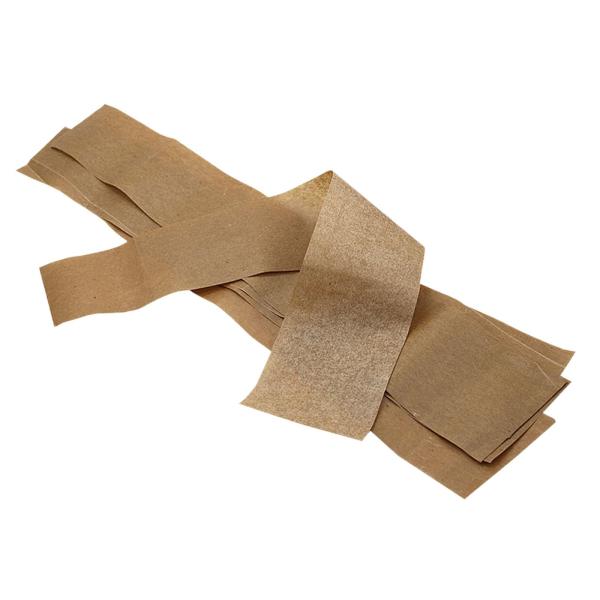 5 個セット ギター弦保護紙、ギターツール、ポータブル、弦楽器製作者ツール交換用頑丈なアクセサリーメンテナンス