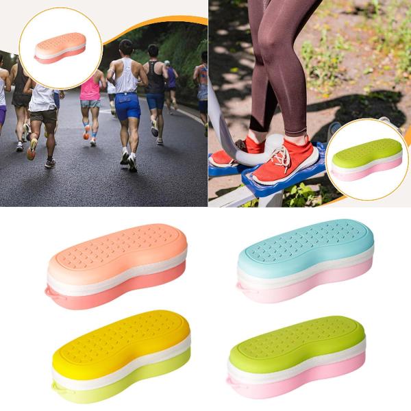 水泳用ゴーグルケース キャリーケース 通気性 軽量 水泳用ゴーグルボックス メガネボックス 水泳用眼鏡 大人用