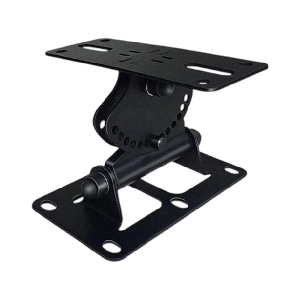 壁掛けスピーカー ホームスピーカースタンド ユニバーサル 簡単設置 アクセサリー 調節可能なホルダー ステージパフォーマンス用