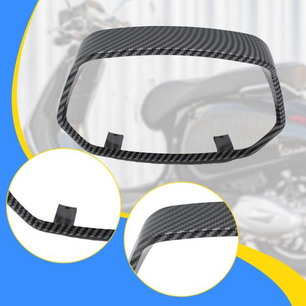 オートバイのヘッドライト保護カバーランプカバー高能頑丈簡単取り付けヘッドランプフレームSprint 150用