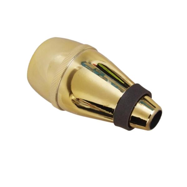 トランペット ストレートミュート BB トランペット 練習用ミュート 消音アクセサリー 楽器 音を弱める パフォーマンス ステージ用