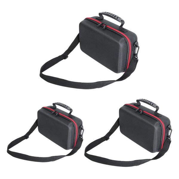 多目的収納バッグ カメラバッグ 旅行用ガジェット 機材 DIY 軽量ポーチ デジタル機器 キャリングケース クロスボディケース