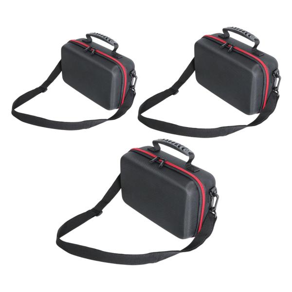 多目的収納バッグ カメラバッグ 旅行用ガジェット 機材 DIY 軽量ポーチ デジタル機器 キャリングケース クロスボディケース