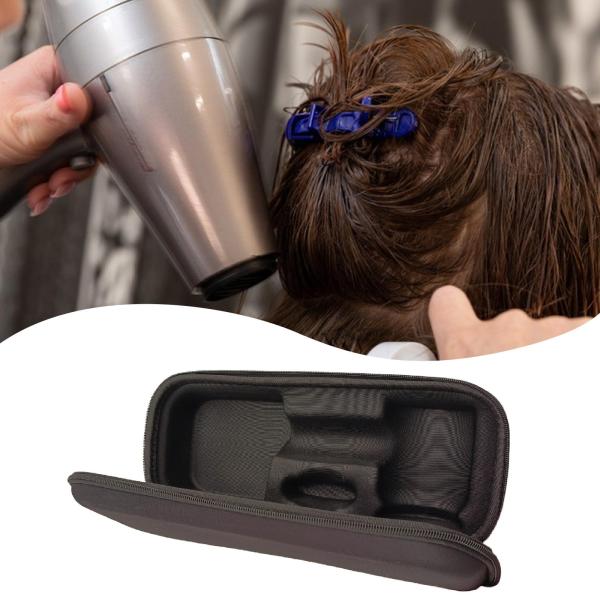 旅行用ヘアドライヤーケース、ヘアドライヤーキャリーバッグ、大容量ホルダー、収納ケース、収納オーガナイザー