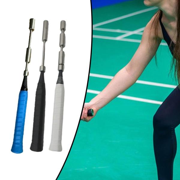 バドミントンスイングトレーナー 筋力トレーニング プロフェッショナルエクササイズ ポータブルパワーエクササイズ 練習トレーニングデバイス ポール