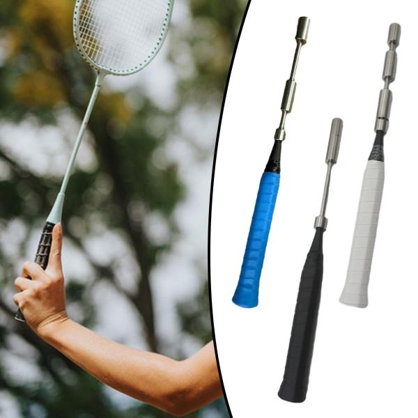 バドミントンスイングトレーナー 筋力トレーニング プロフェッショナルエクササイズ ポータブルパワーエクササイズ 練習トレーニングデバイス ポール