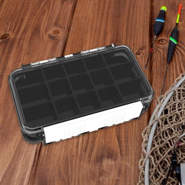 釣りタックルボックス フライケース フックオーガナイザーコンテナ 多機能釣りルアーボックス 餌収納ケース トラウト用 アウトドア
