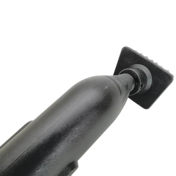 スチーマーブラシヘッド スチームクリーナー スイーパーヘッド 交換用ハンドヘルドスチームブラシ SC5用 床グラウトシンク