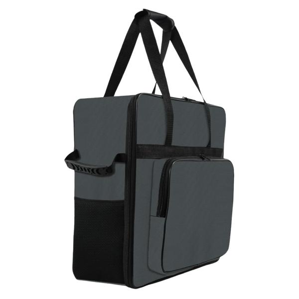 アイスクリームマシンキャリーバッグ スラッシュマシントラベルケース ピクニック、釣り、プールサイド、ホテル、キャンプに最適な実用的なトートハンドバッグ