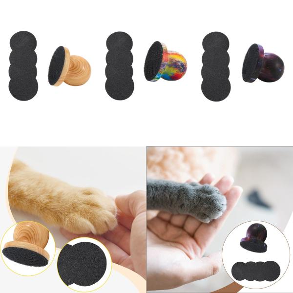 犬用爪やすり 犬用爪とぎ 爪とぎ 手動研磨 足研磨ツール 屋外 小型 中型 大型