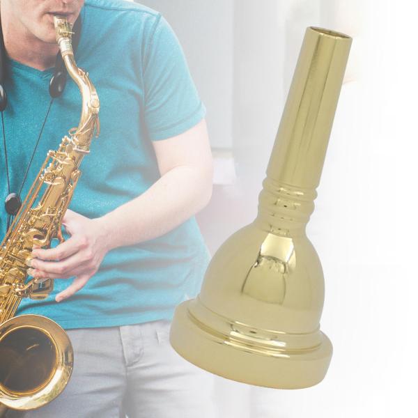 トロンボーンマウスピース トロンボーン楽器アクセサリー 初心者向け 学生向け 演奏向上 素晴らしいサウンド 交換用