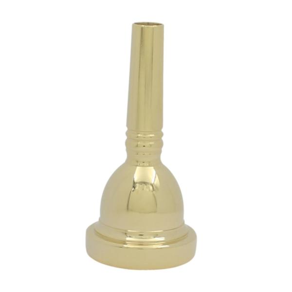 トロンボーンマウスピース トロンボーン楽器アクセサリー 初心者向け 学生向け 演奏向上 素晴らしいサウンド 交換用