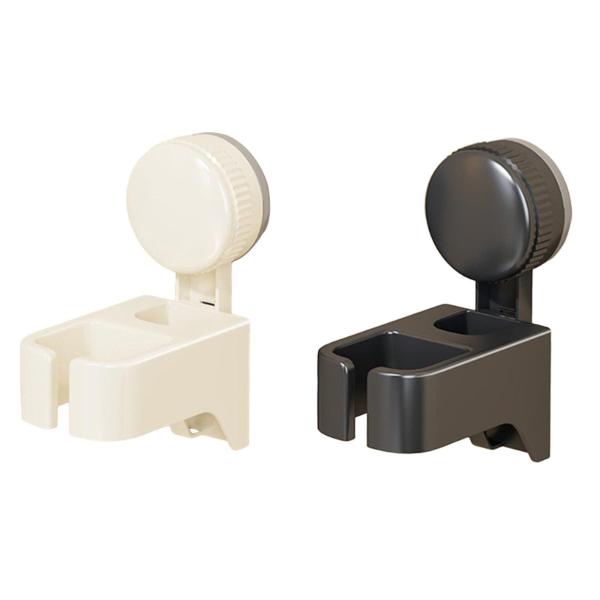 壁掛け式ヘアドライヤーホルダー ブロードライヤーラック 便利なアクセサリー ユーティリティヘアツールオーガナイザー 寝室 寮 サロン用