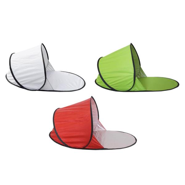 ビーチテント 単層 簡単セットアップ 軽量 ポータブル クイックカバナ アウトドアアクティビティ ファミリーキャンプ 釣り用