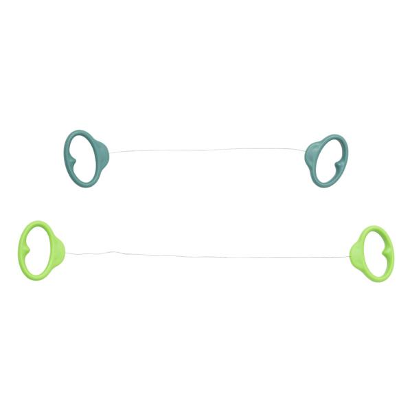 粘土切断ワイヤー ハンドル交換用 プレミアム耐久性 工芸用品アクセサリー 粘土切断ライン 陶器ワイヤーツール