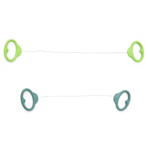 粘土切断ワイヤー ハンドル交換用 プレミアム耐久性 工芸用品アクセサリー 粘土切断ライン 陶器ワイヤーツール