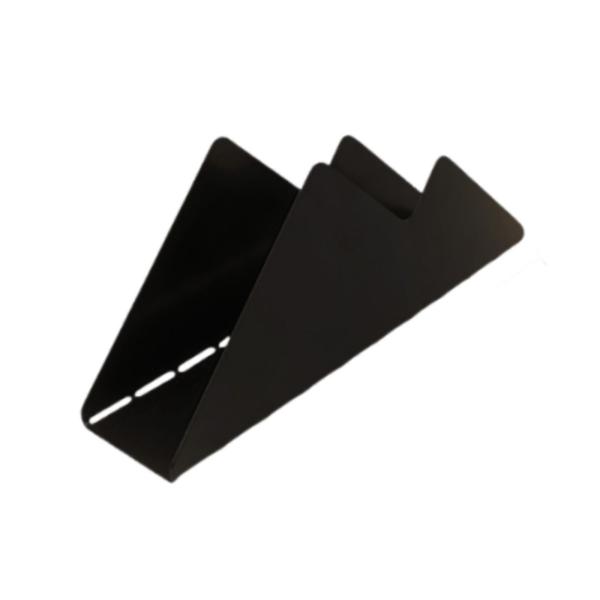 ステンレススチール製ナプキンホルダー ティッシュラックオーガナイザー エレガントで安定したナプキンディスペンサー 縦型 バー ホーム ホテル ダイニン