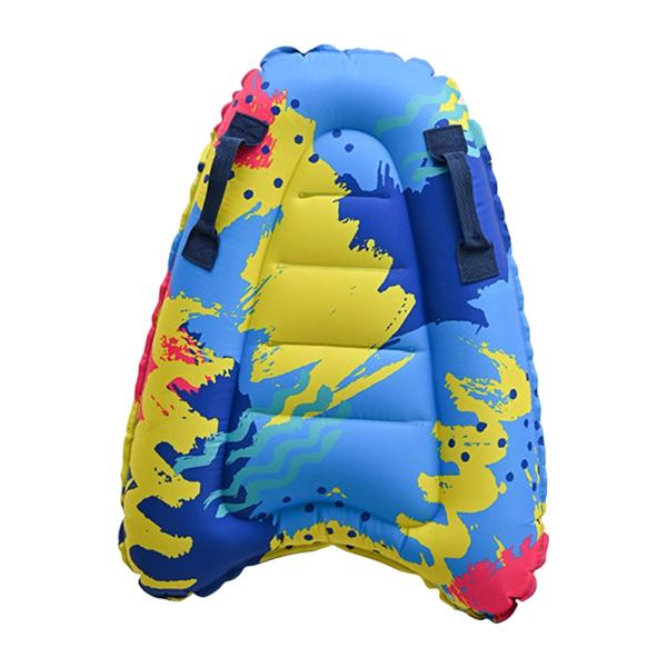 オックスフォードクロス製インフレータブルサーフフロートハンドル付きデザイン安定性重視ウォーターレジャーに最適