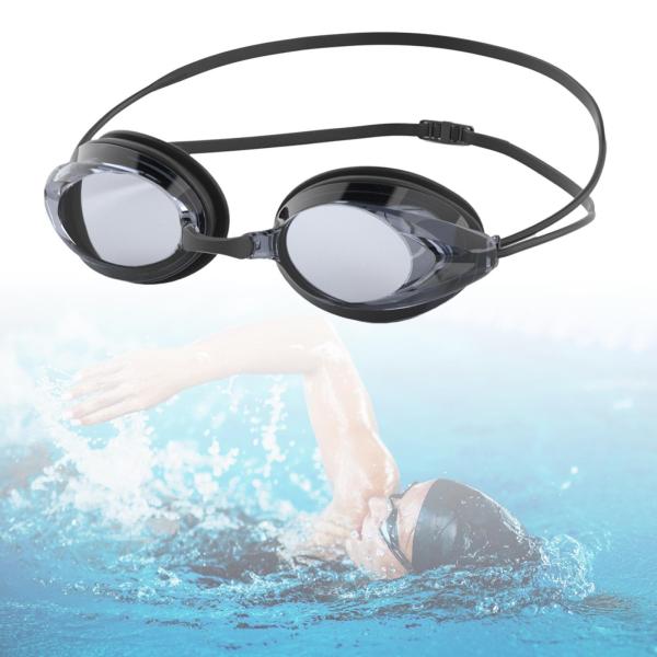 水泳用ゴーグル 水泳用メガネ 防水 ソフト 目の保護 調節可能 アイウェア メンズ レディース スイミング プール ダイビング アウトドア