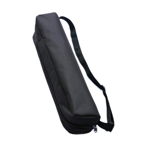 三脚キャリングケース 三脚バッグ ショルダーストラップ付き オックスフォードブーム 防水カメラ 多機能ポータブルケース