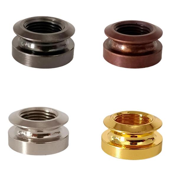 ピックアップテールピンカバーキャップエンドピンジャックスクリュー楽器エンドピンチップストラップボタンエレキギターベース愛好家用