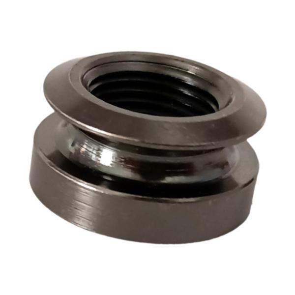 ピックアップテールピンカバーキャップエンドピンジャックスクリュー楽器エンドピンチップストラップボタンエレキギターベース愛好家用