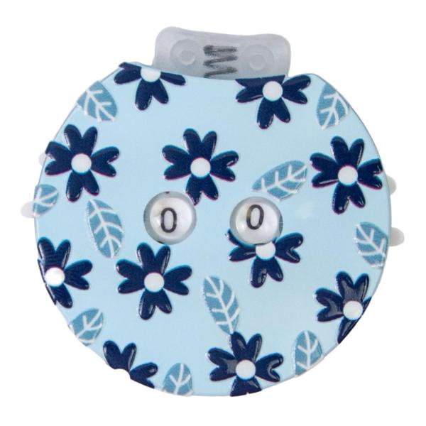 帽子やスカーフの編み物用段数カウンター、DIY編み物ツール作成、かぎ針編み用段数カウンター、織りアタッチメントカウント装置