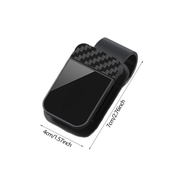 バイザーホルダー眼鏡カーマウントコンパクト車トラックSUVグリップアクセサリー眼鏡ハンガークリップクリップ