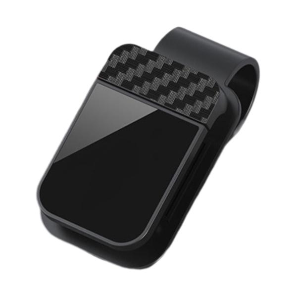 バイザーホルダー眼鏡カーマウントコンパクト車トラックSUVグリップアクセサリー眼鏡ハンガークリップクリップ