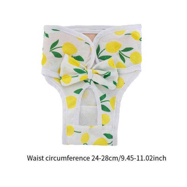 犬用おむつ 犬用ヒートパンツ 快適 再利可能 漏れ防止 ラップ保護 お手入れ簡単 おむつ 女