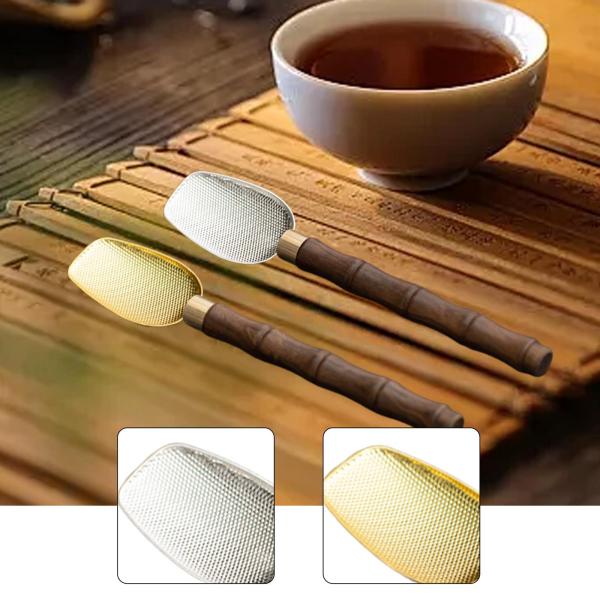 抹茶茶杓 手作り抹茶セレモニー、工芸品、日本の茶杓、家庭用コーヒーキッチンに最適な中国茶スプーン、ギフト装飾に最適