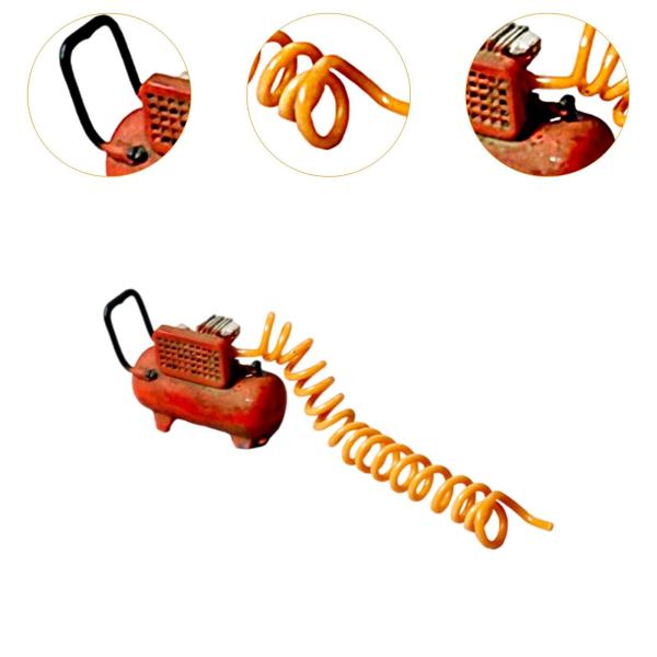 1/64スケール ガレージツールワークショップ修理ツールシミュレーション樹脂フィギュア装飾シーンモデルリアルな修理ショップアクセサリー