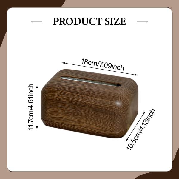 ティッシュボックス ティッシュディスペンサー ギフト装飾 クリエイティブペーパー収納ボックス ナプキンペーパーホルダー オフィス 化粧台 寝室 ナイト