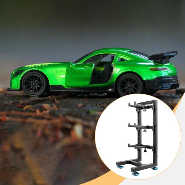爆買 RCカーディスプレイスタンド収納ラック RCカー収納棚 展示用 RC