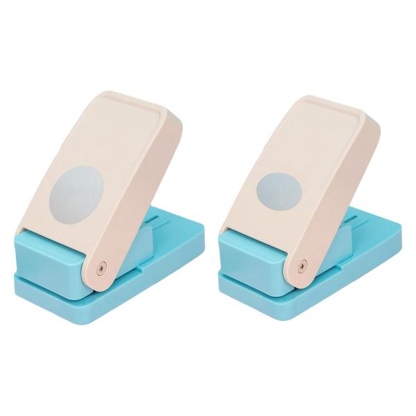 タブパンチエンボスマシンエンボスツールDIYポータブルペーパーパンチャー穴パンチャー自作インデックスラベルプランナーインサート用
