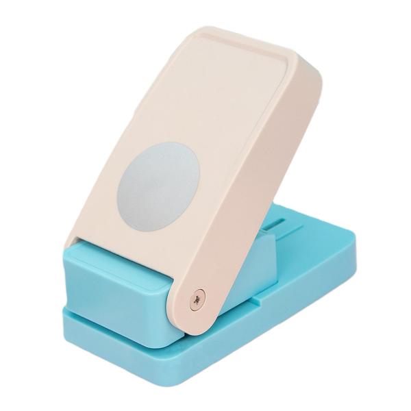 タブパンチエンボスマシンエンボスツールDIYポータブルペーパーパンチャー穴パンチャー自作インデックスラベルプランナーインサート用