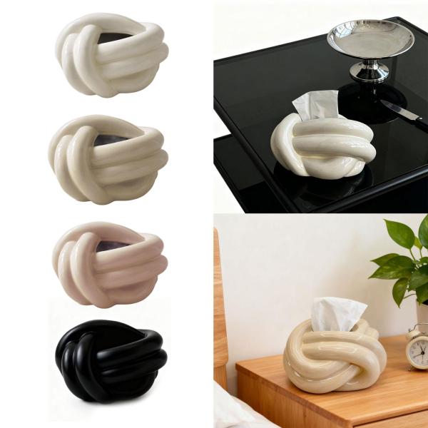 ティッシュボックスカバー ナプキンディスペンサー 高級オーガナイザー ティッシュボックスホルダー フェイシャルペーパーケース 化粧台 オフィス リビン