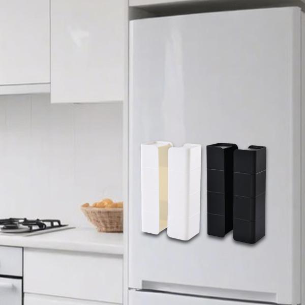 ティッシュボックスホルダー ペーパータオルラック 雑貨オーガナイザー 取り外し可能な壁掛け式 乾燥機シートホルダー 浴室棚 キッチン用