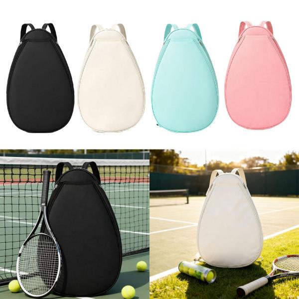 テニスバッグ テニスラケットバッグ バックパック トート ピックルボールパドル用 レディース メンズ アウトドア バドミントンラケット