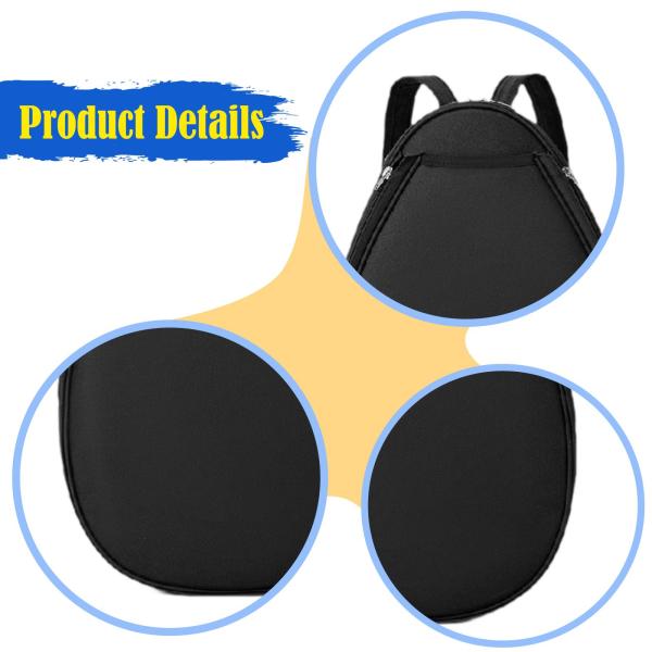 テニスバッグ テニスラケットバッグ バックパック トート ピックルボールパドル用 レディース メンズ アウトドア バドミントンラケット