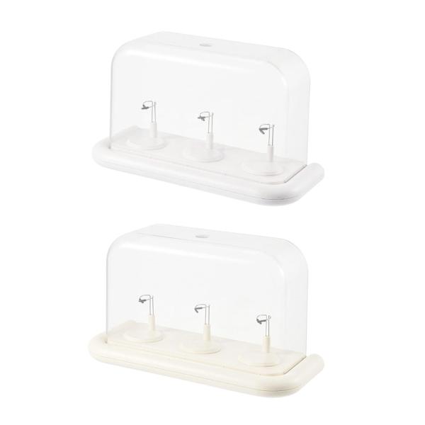 人形ディスプレイケース フィギュア用ディスプレイボックス 卓上ショーケース 防塵収納ボックス 透明 アクションフィギュア 小型おもちゃ用