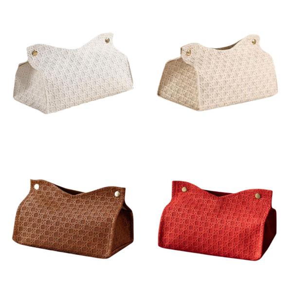 ティッシュボックスカバー ペーパーディスペンサー テーブルトップ装飾 モダン フェイシャルティッシュホルダー ナプキンホルダー テーブル バスルーム 