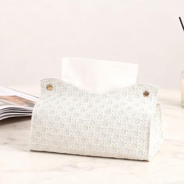 ティッシュボックスカバー ペーパーディスペンサー テーブルトップ装飾 モダン フェイシャルティッシュホルダー ナプキンホルダー テーブル バスルーム 