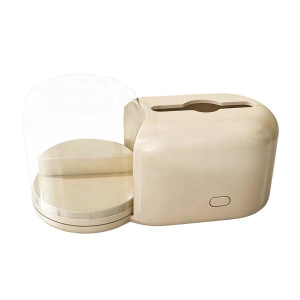 ティッシュボックスホルダー トイレットペーパーラック コンテナ ナプキンペーパーケース ティッシュオーガナイザー オフィス ホーム バスルーム デコレ