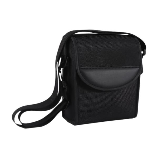 双眼鏡バッグ 丈夫で耐摩耗のある保護キャリーケースオーガナイザー バックパッキング キャンプ バードウォッチング 登山 ハイキング用