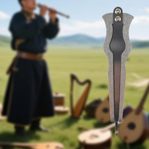 ジョーハープ クリアなサウンド プロ仕様 伝統的なマウスハープ マウス楽器 子供 ティーン 初心者 ホリデーギフト